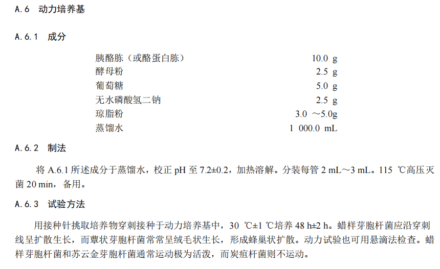 誰是芽胞桿菌中的“運動健將”？