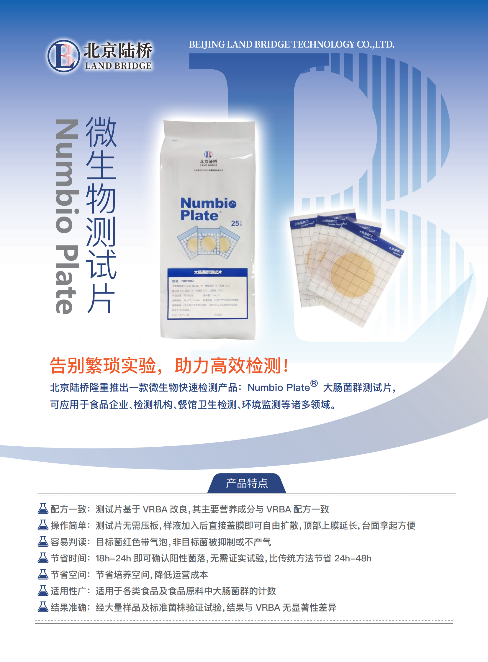 北京陸橋與您相約2025第四屆食品安全與檢測技術創(chuàng)新論壇（8月·上海）